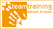 Teamtraining Mensch & Hund Logo